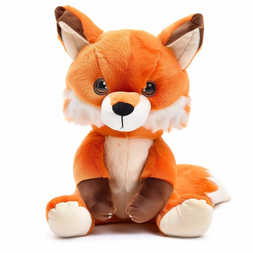 Peluş tilki
