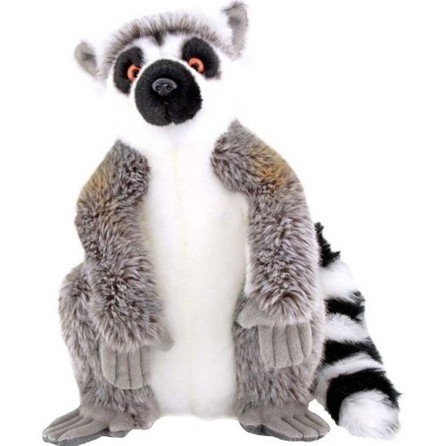 Peluş Lemur hayvan